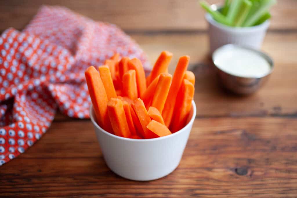 Carrot Stixx