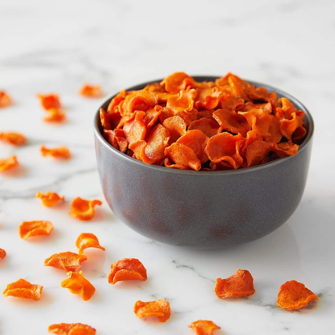 Crispy Carrot Chips: Easy & Delicious Snack Recipe