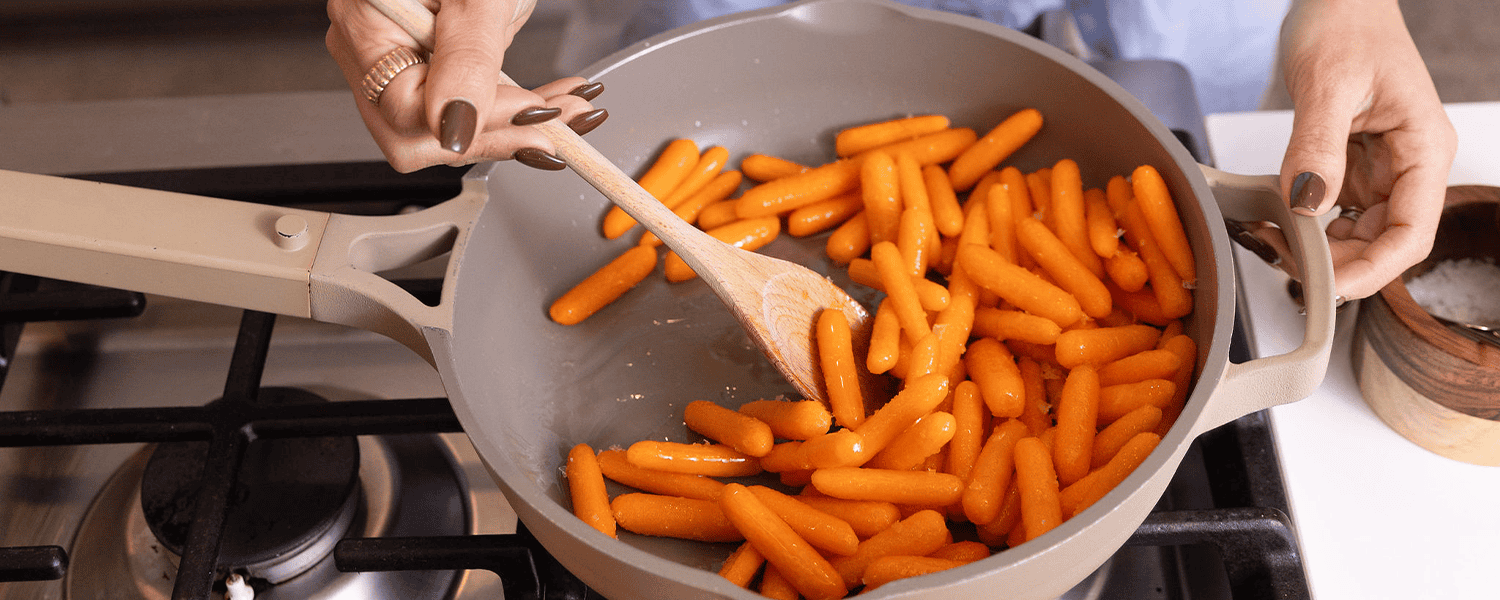 How to Cook Carrots