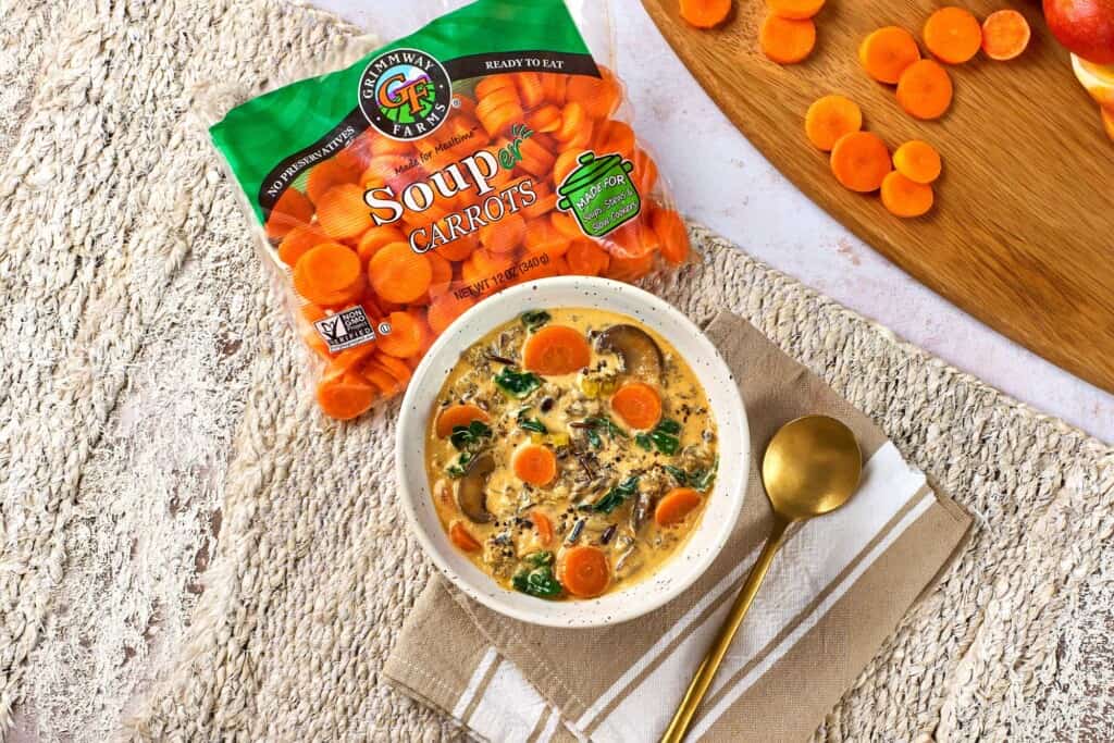 Souper Carrots